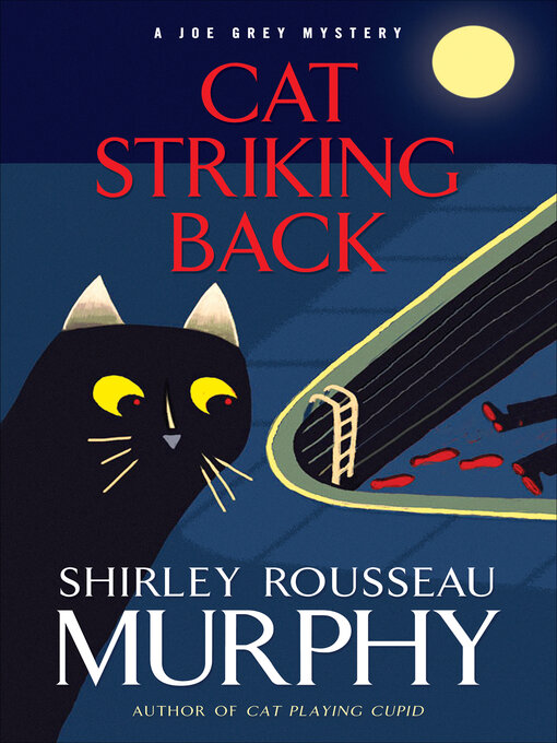 Title details for Cat Striking Back by Shirley Rousseau Murphy - Wait list